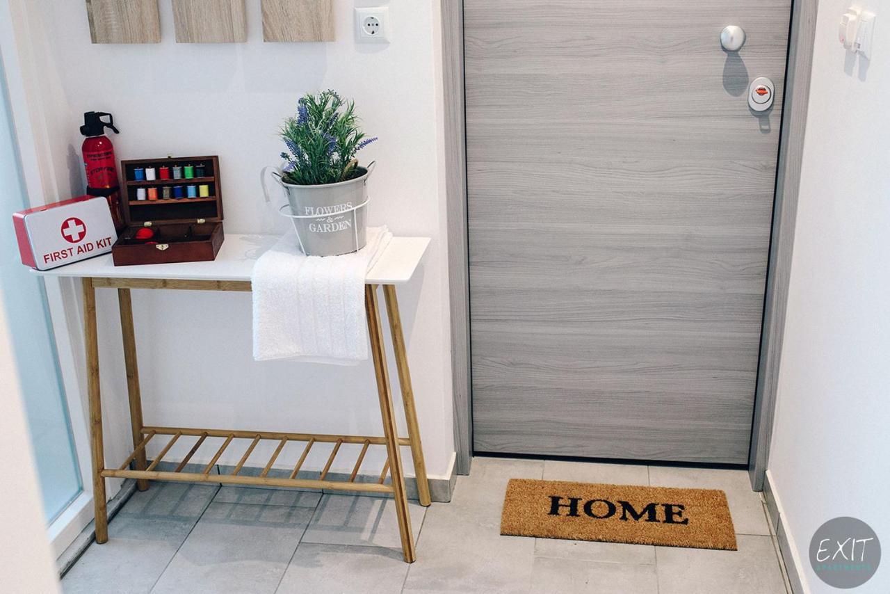 Exit Apartments Kawala Zewnętrze zdjęcie