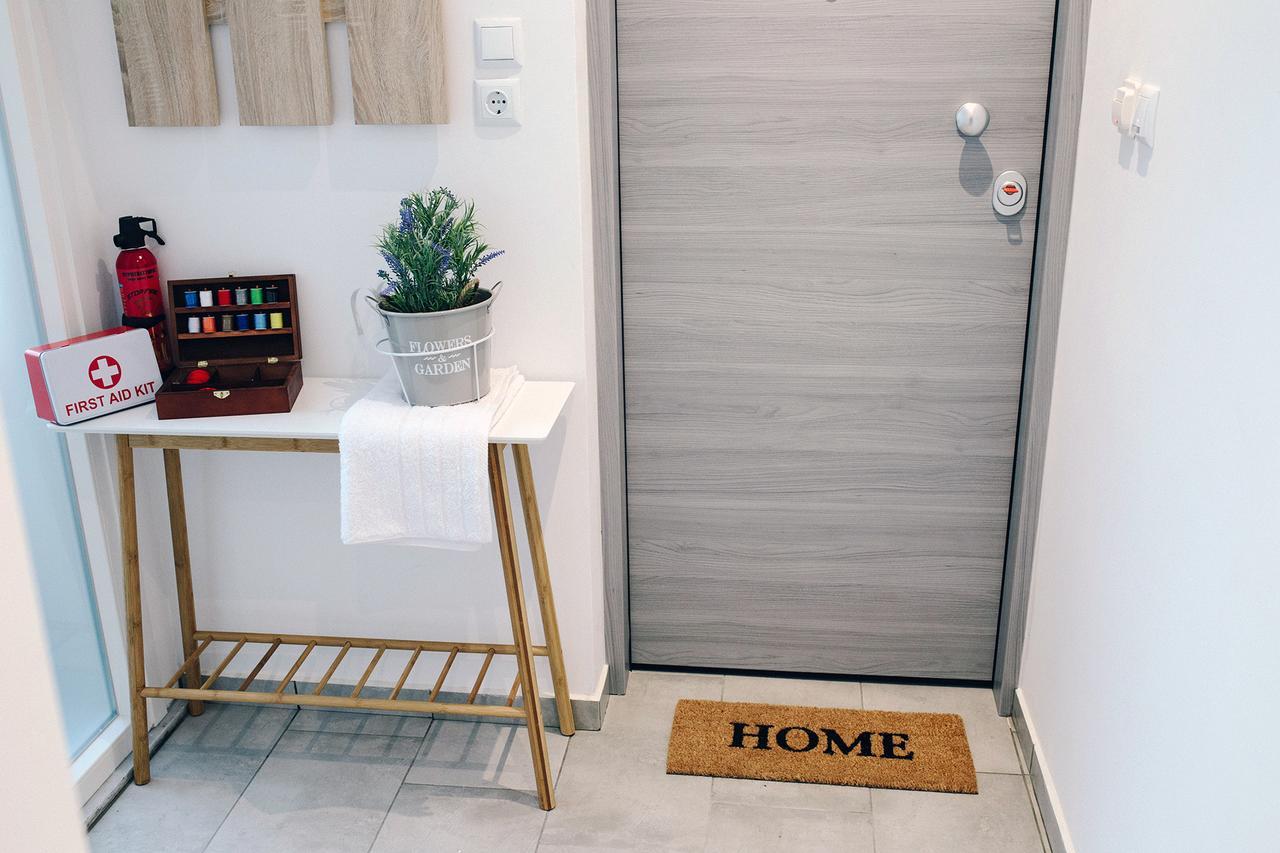Exit Apartments Kawala Zewnętrze zdjęcie