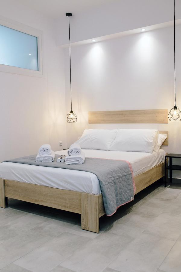 Exit Apartments Kawala Zewnętrze zdjęcie