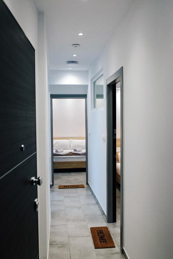 Exit Apartments Kawala Zewnętrze zdjęcie