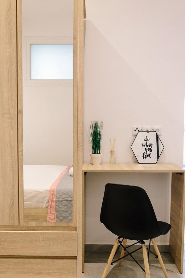 Exit Apartments Kawala Zewnętrze zdjęcie