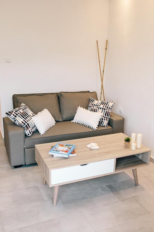 Exit Apartments Kawala Zewnętrze zdjęcie