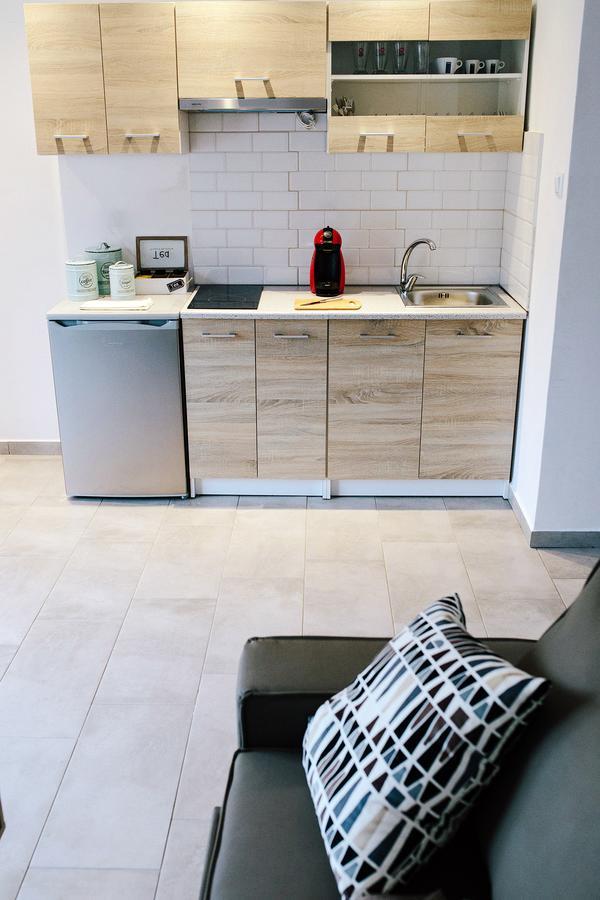 Exit Apartments Kawala Zewnętrze zdjęcie