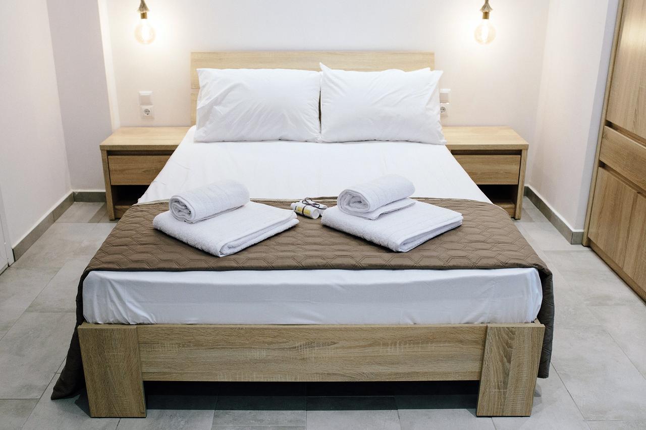 Exit Apartments Kawala Zewnętrze zdjęcie