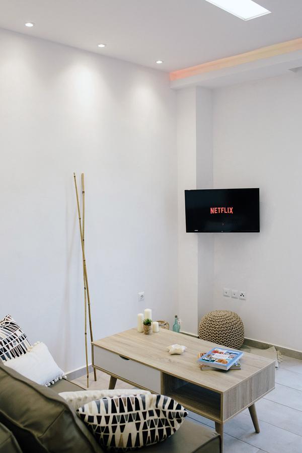 Exit Apartments Kawala Zewnętrze zdjęcie