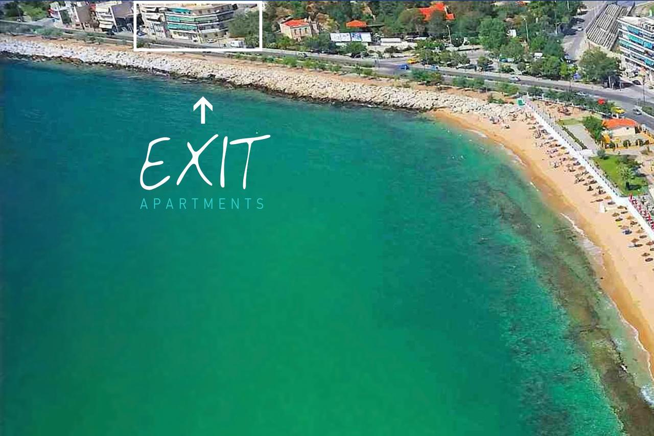 Exit Apartments Kawala Zewnętrze zdjęcie