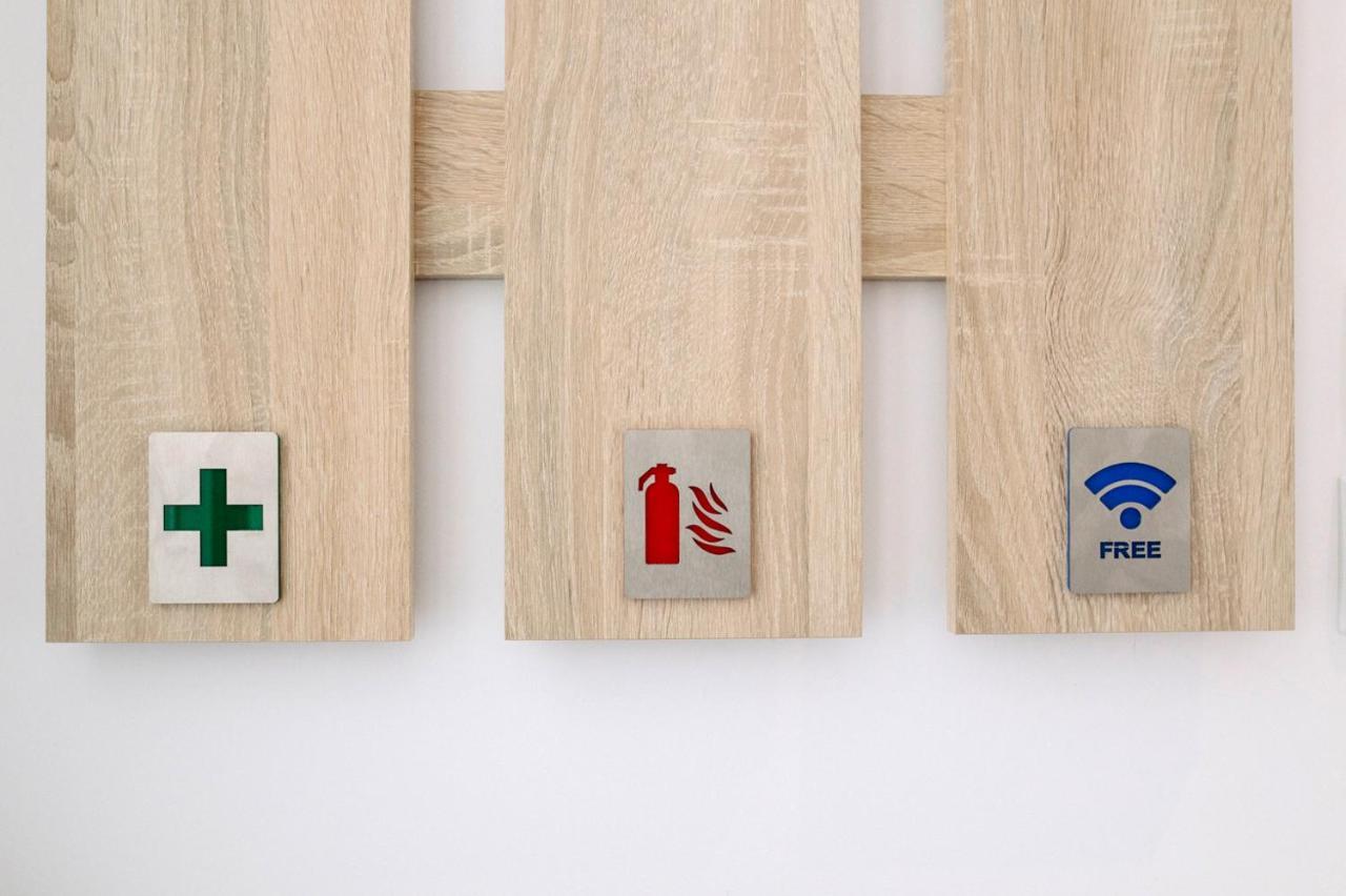 Exit Apartments Kawala Zewnętrze zdjęcie