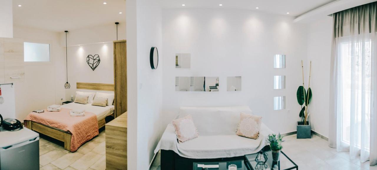 Exit Apartments Kawala Zewnętrze zdjęcie