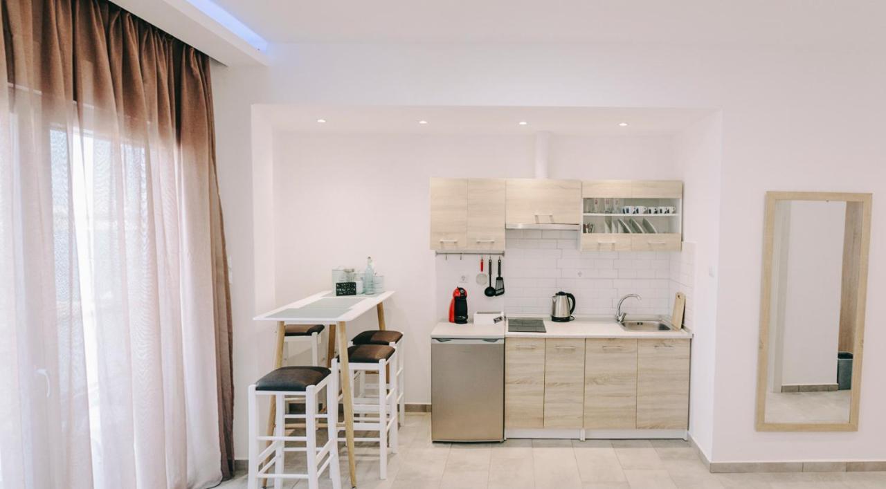 Exit Apartments Kawala Zewnętrze zdjęcie